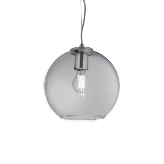 COLGANTE BALLOON TRANSPARENTE 25CM